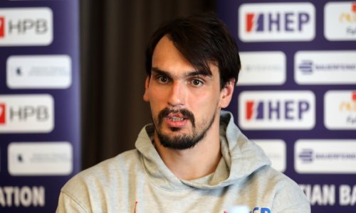 Dario Šarić vjeruje: Imamo dobre izglede za OI, sa svima možemo igrati