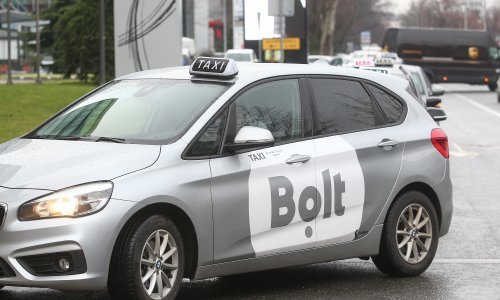 Taksisti Bolta i Ubera za ponedjeljak najavili štrajk
