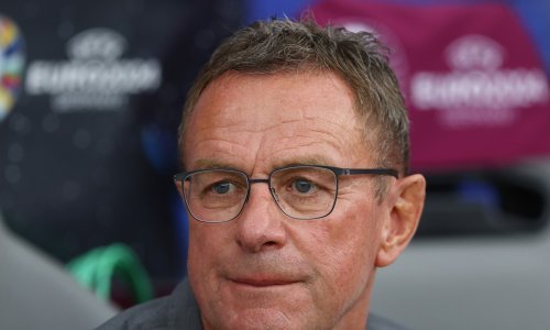 Nakon tri važna boda oglasio se Ragnick: Dobro je što smo gospodari svoje sudbine