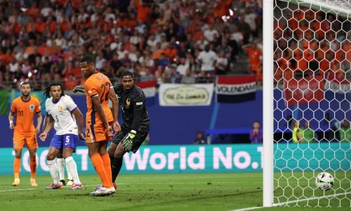 Pogledajte kako je Nizozemcima protiv Francuza poništen gol, ovo se ne pamti