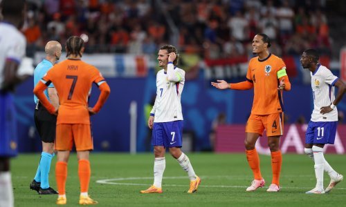 Nizozemski kapetan nije oduševljen suđenjem: To je ispravan gol!