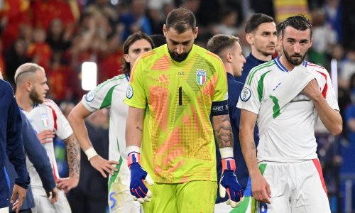 Talijani u panici uoči ogleda s Hrvatskom, traže se brojne promjene