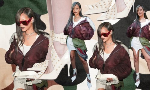 Osvanula je s novim imidžem, a svi samo govore o njezinim cipelama