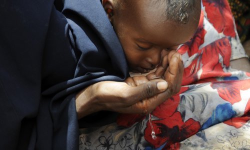 Hrvatski Caritas uputio 560.625 kuna pomoći Etiopiji