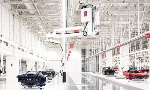 Ferrari otvorio svoju novu e-tvornicu, najavljen i prvi potpuno električni model