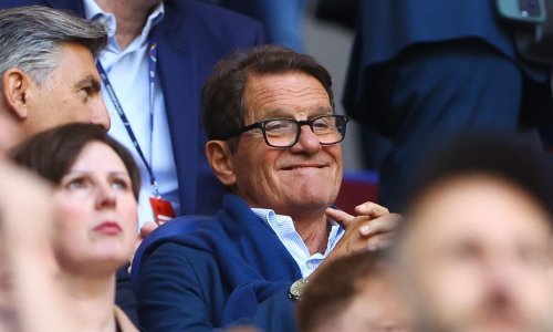 Fabio Capello o Hrvatima: Neki vide njihov kraj, a ja prvake...