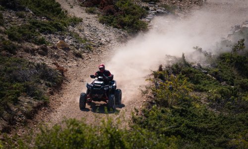 Petero djece stradalo na quadovima i romobilima: Jedno je operirao neurokirurg