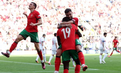 Dominacija Portugala protiv pogubljene Turske! Nesebični Ronaldo iznenadio