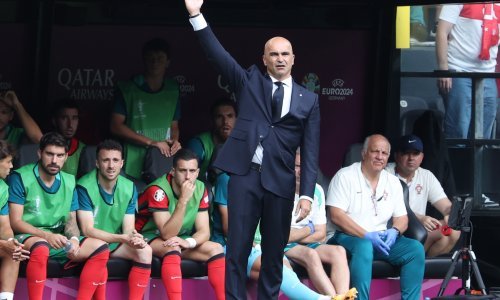 Izbornik Portugala razočaran: Nismo uložili dovoljno intenziteta protiv Gruzije!