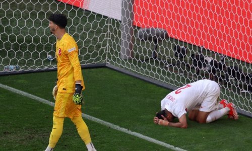 'A je to' u Dortmundu; pogledajte komičan turski auto-gol