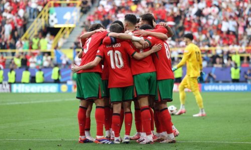 Potpuna nadmoć; Portugal spustio Tursku na zemlju i osigurao osminu finala
