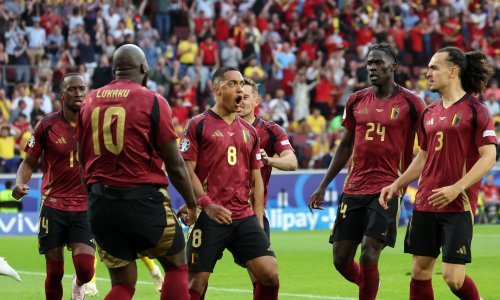 Belgija je upisala prve bodove! Tielemans sjajnim golom presudio Rumunjskoj