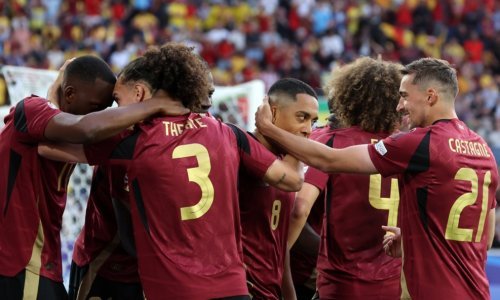 Imperij uzvraća udarac; impresivna Belgija pomela Rumunjsku