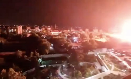 Rusija pokrenula napad na Kijev nakon što je Ukrajina gađala Brjansk