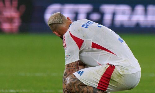 Talijani bez standardnog i pouzdanog lijevog bočnog? 'Pratimo iz dana u dan...'