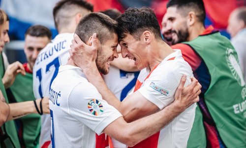Sjajni gruzijski golman nadomak savršene desetke, u postavi kola i jedan Vatreni
