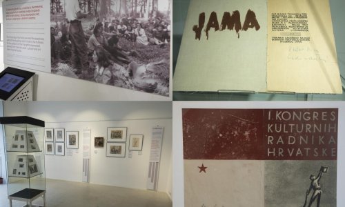 Umjetnici koji su prkosili fašizmu: Kako su Prica i Murtić u vihoru rata stvarali uz pomoć valjaka, šina i gline