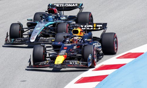 Max Verstappen dojurio do 61. pobjede u karijeri, Lewis Hamilton napokon na postolju