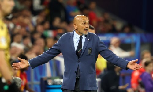 Ove riječi Spallettija o Hrvatskoj govore sve; komentirao Perišića i Brozovića