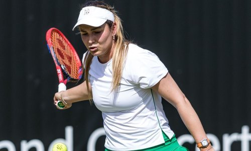 Pobjednički start Donne Vekić na travnatom turniru u Bad Homburgu