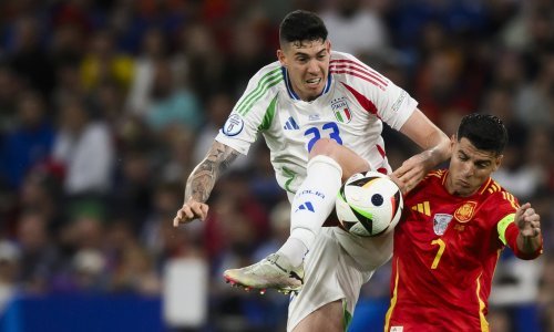 Bastoni optimističan uoči okršaja s 'vatrenima': Ne bojimo se Hrvatske, ali je poštujemo