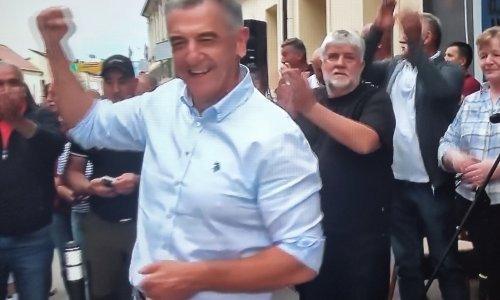 Darko Milinović novi je gradonačelnik Gospića: 'Nek Petry sad pije normabele'