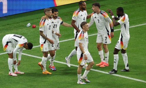 Remi Njemačke i Švicarske! Füllkrug u 92. minuti spasio domaćina Eura