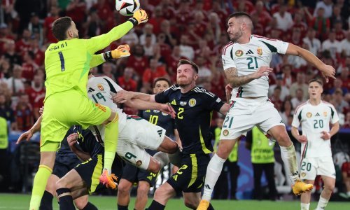 Strašna ozljeda zasjenila pobjedu Mađara koji su zabili u 100. minuti utakmice