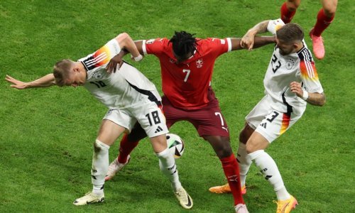 Njemačka u 92. minuti zabila za remi i prvo mjesto u skupini