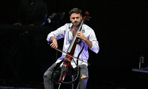 Stjepan Hauser umalo rasplakao Celine Dion emotivnom gestom podrške