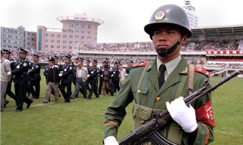 Idete li u Kinu, ne spominjite nezavisnost Tajvana, mogli bi vas skratiti za glavu