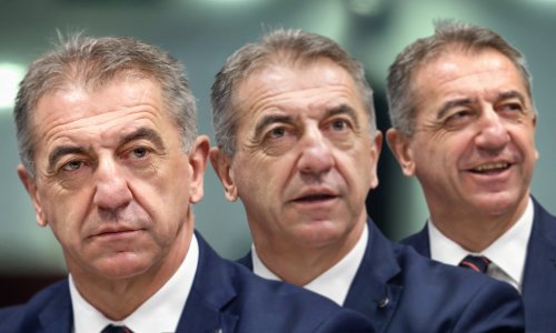 'Kauboj Dado' ponovno na vlasti: Kako je politički gubitnik Milinović ponovno uskrsnuo?