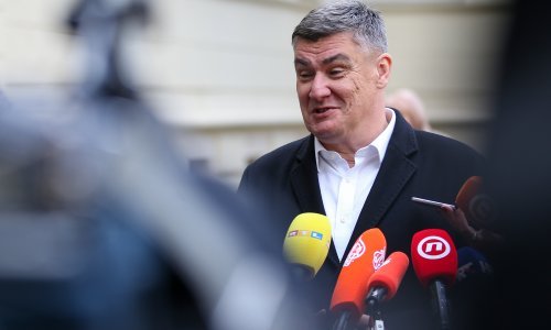 Milanović ide na utakmicu protiv Italije, evo tko će mu praviti društvo
