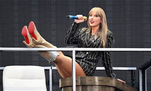 Taylor Swift izvela Travisa Kelcea na pozornicu: Napravili su spektakl