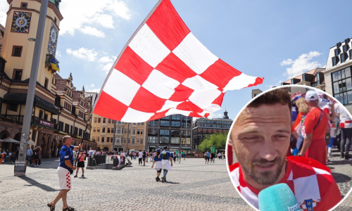 Novinar tportala naišao je na bivšeg Vatrenog; evo što očekuje protiv Italije!