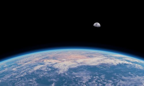 Fascinantna tajna Mjeseca: Zašto su dani nekad bili kraći?