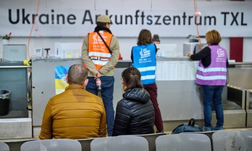 Njemačka vlada odbija nezaposlene Ukrajince vraćati kući