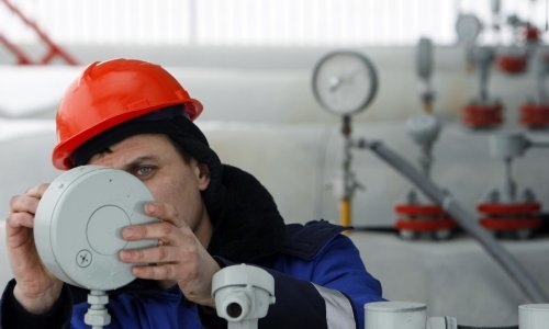 Oettinger: Europi prijeti nestašica plina