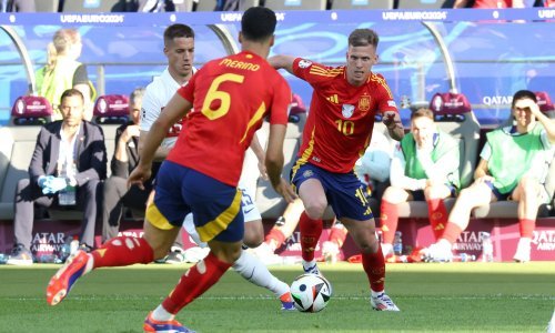 Šokantna odluka; Španjolci na Albaniju idu s 'rezervnom' momčadi