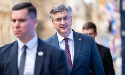 Plenković otkrio ide li na utakmicu, komentirao i Milanovića: 'Treba biti korektan'