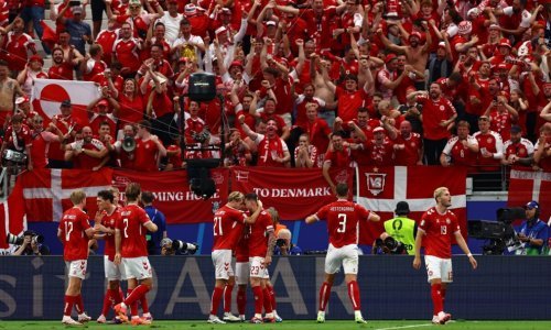 Danska je druga u skupini ispred Slovenije unatoč istoj gol- razlici i bodovima; evo zašto!