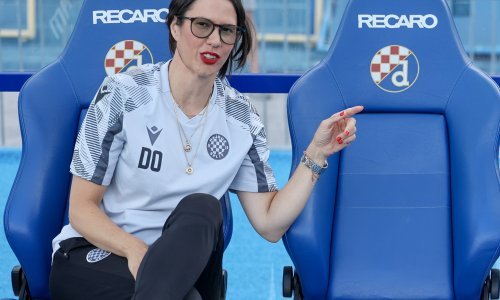 Napala je suca, na svojoj svadbi je 'demolirala' Maksimir; sad joj je Hajduk uručio otkaz