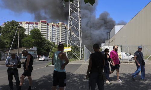 Rusija prijeti odmazdom, oglasio se Pentagon: Ukrajina sama određuje svoje vojne mete