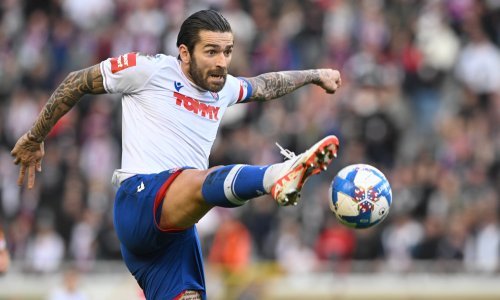 Marko Livaja zabio dva gola, Gattuso na klupi Hajduka startao uvjerljivom pobjedom