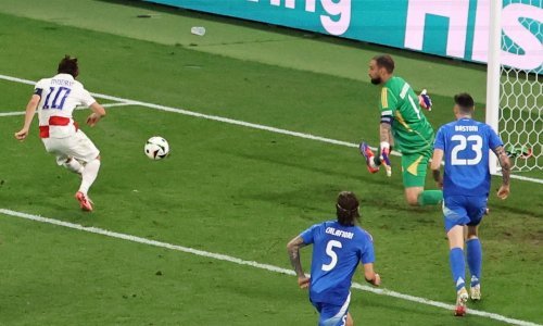 Pogledajte kako je Luka Modrić zabio za vodstvo i tako se iskupio za promašeni penal