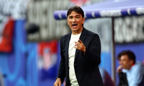 Zlatko Dalić odgovorno nakon šoka protiv Italije: Ovo je neuspjeh!