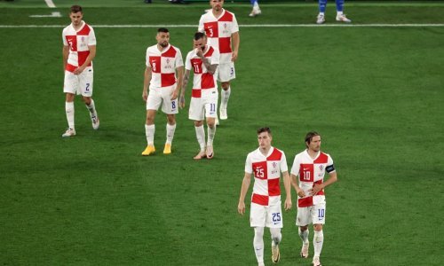 Hladan tuš za Vatrene! Italija je u 98. minuti srušila snove Hrvatskoj