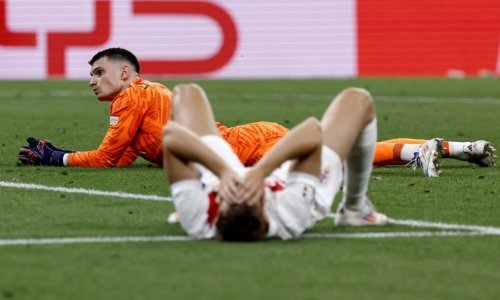 Hladan tuš; Hrvatska u sudačkoj nadoknadi primila gol i vjerojatno se oprostila od Eura
