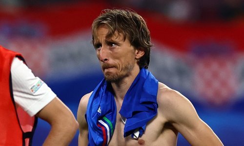 Neutješni Luka Modrić nije skrivao suze i razočaranje: Ovo je okrutno...