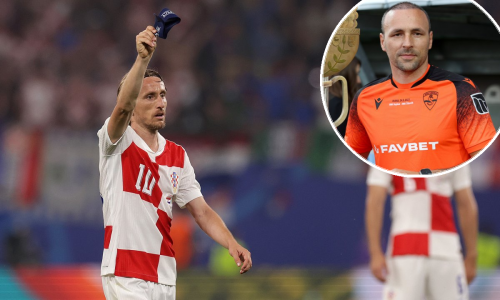 Legendarni Šifo o 'kiksu' Vatrenih, Modriću i šoku: Kao da nikad nisam igrao nogomet